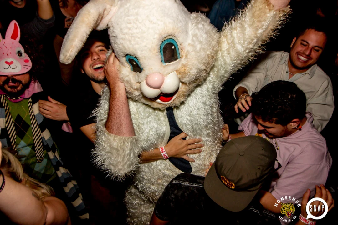 Indie Sleaze - April 2023 - second Saturday of every month at Ammazza - Kimber is the DJ - Pics by Oh Snap Kid