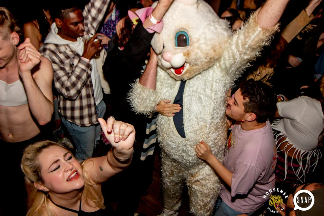 Indie Sleaze - April 2023 - second Saturday of every month at Ammazza - Kimber is the DJ - Pics by Oh Snap Kid