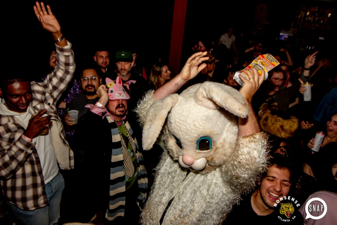 Indie Sleaze - April 2023 - second Saturday of every month at Ammazza - Kimber is the DJ - Pics by Oh Snap Kid