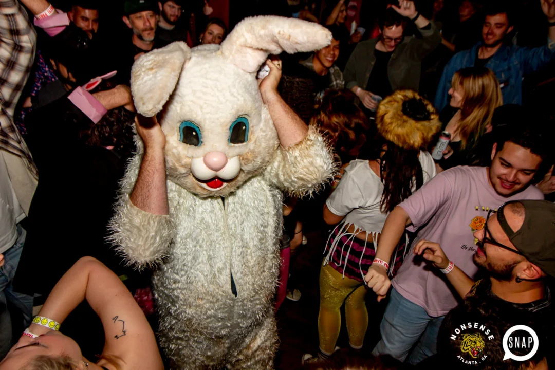Indie Sleaze - April 2023 - second Saturday of every month at Ammazza - Kimber is the DJ - Pics by Oh Snap Kid