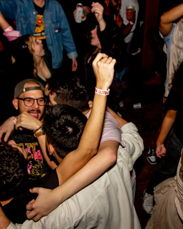 Indie Sleaze - April 2023 - second Saturday of every month at Ammazza - Kimber is the DJ - Pics by Oh Snap Kid