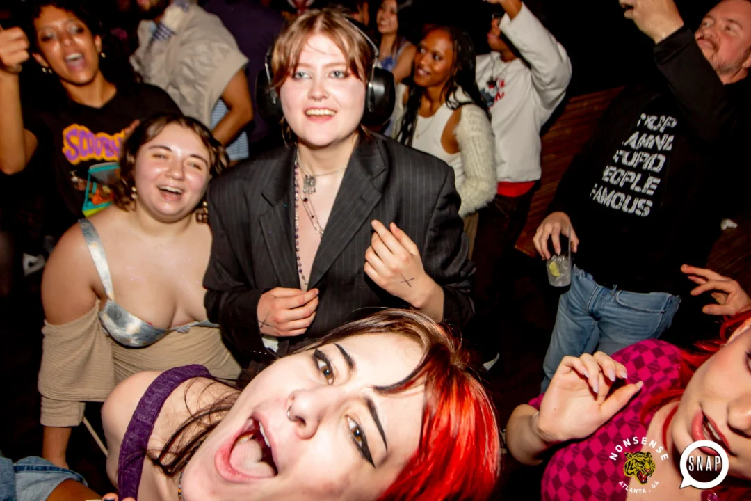 Indie Sleaze - April 2023 - second Saturday of every month at Ammazza - Kimber is the DJ - Pics by Oh Snap Kid