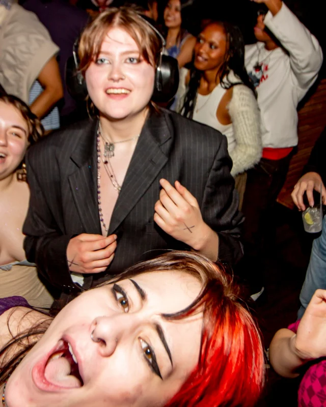 Indie Sleaze - April 2023 - second Saturday of every month at Ammazza - Kimber is the DJ - Pics by Oh Snap Kid