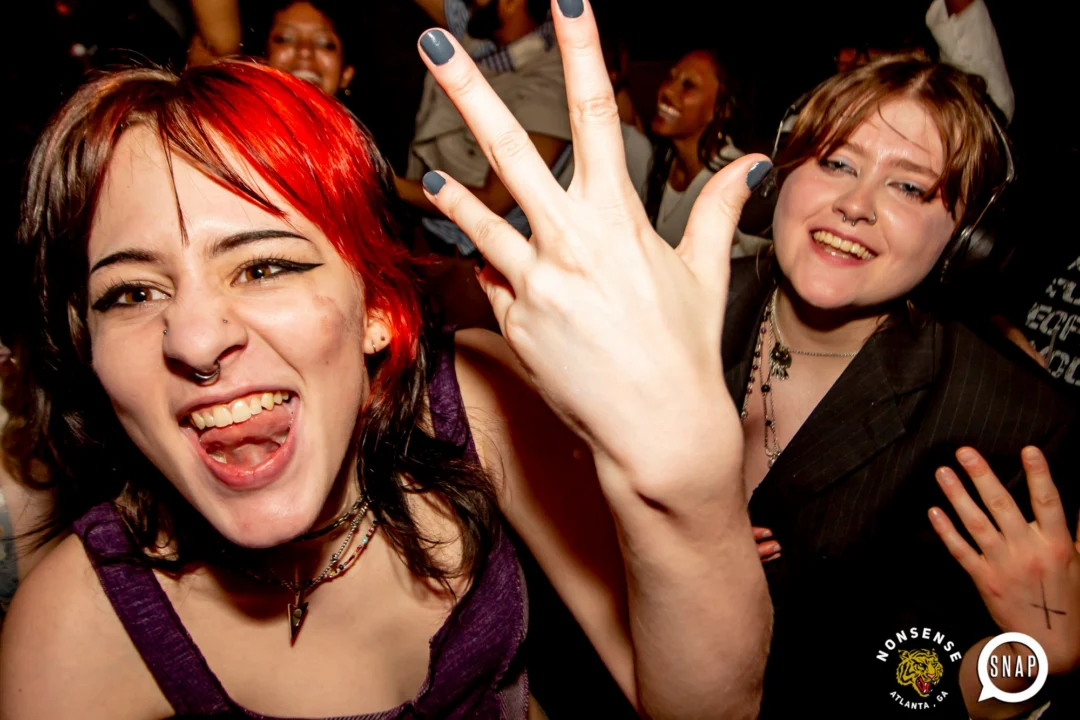 Indie Sleaze - April 2023 - second Saturday of every month at Ammazza - Kimber is the DJ - Pics by Oh Snap Kid