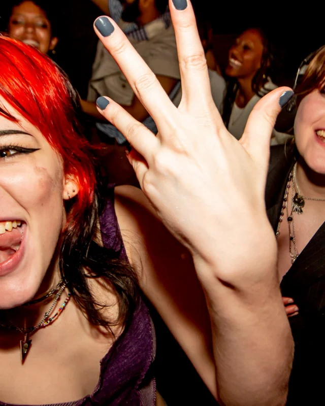 Indie Sleaze - April 2023 - second Saturday of every month at Ammazza - Kimber is the DJ - Pics by Oh Snap Kid