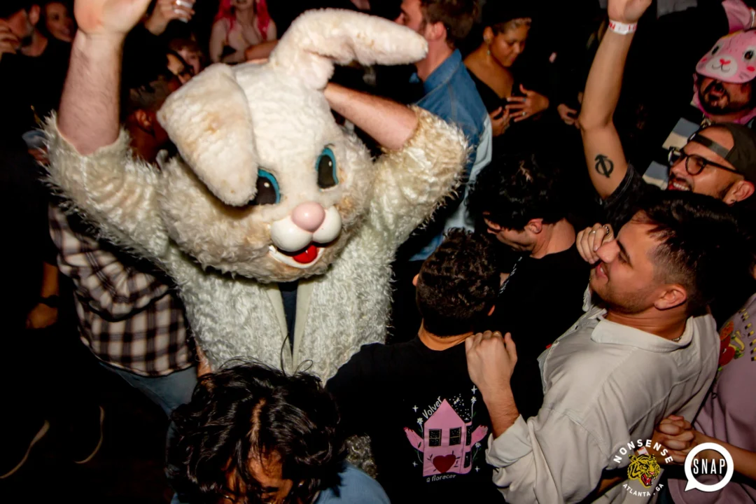 Indie Sleaze - April 2023 - second Saturday of every month at Ammazza - Kimber is the DJ - Pics by Oh Snap Kid
