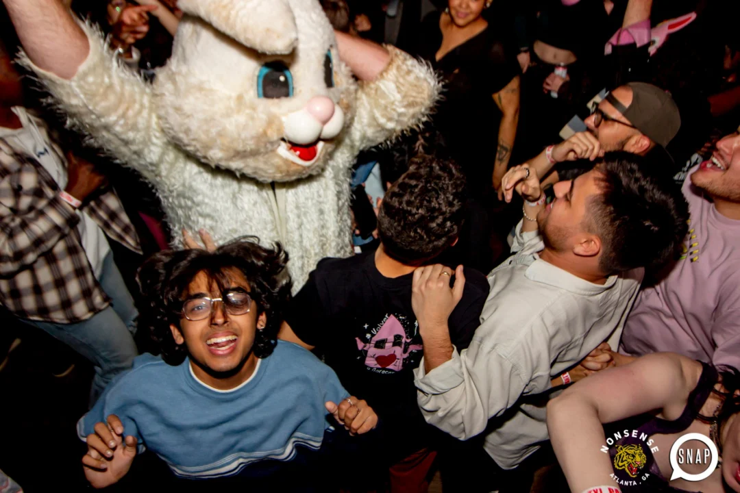 Indie Sleaze - April 2023 - second Saturday of every month at Ammazza - Kimber is the DJ - Pics by Oh Snap Kid