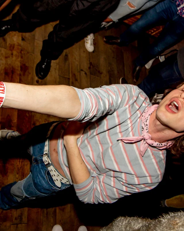 Indie Sleaze - April 2023 - second Saturday of every month at Ammazza - Kimber is the DJ - Pics by Oh Snap Kid