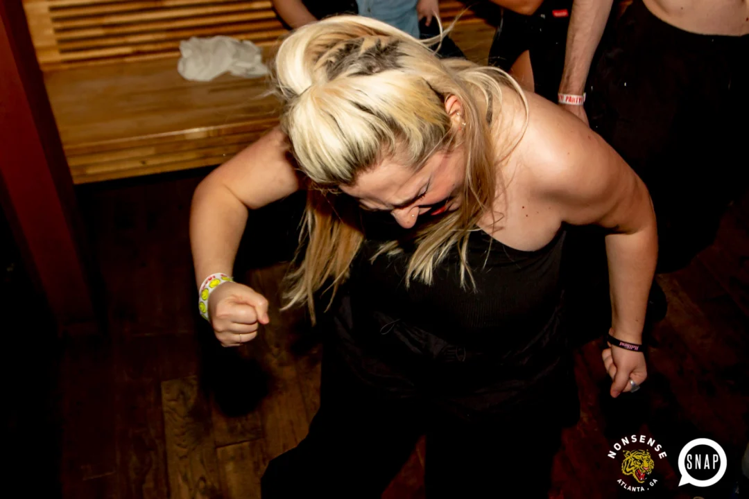 Indie Sleaze - April 2023 - second Saturday of every month at Ammazza - Kimber is the DJ - Pics by Oh Snap Kid
