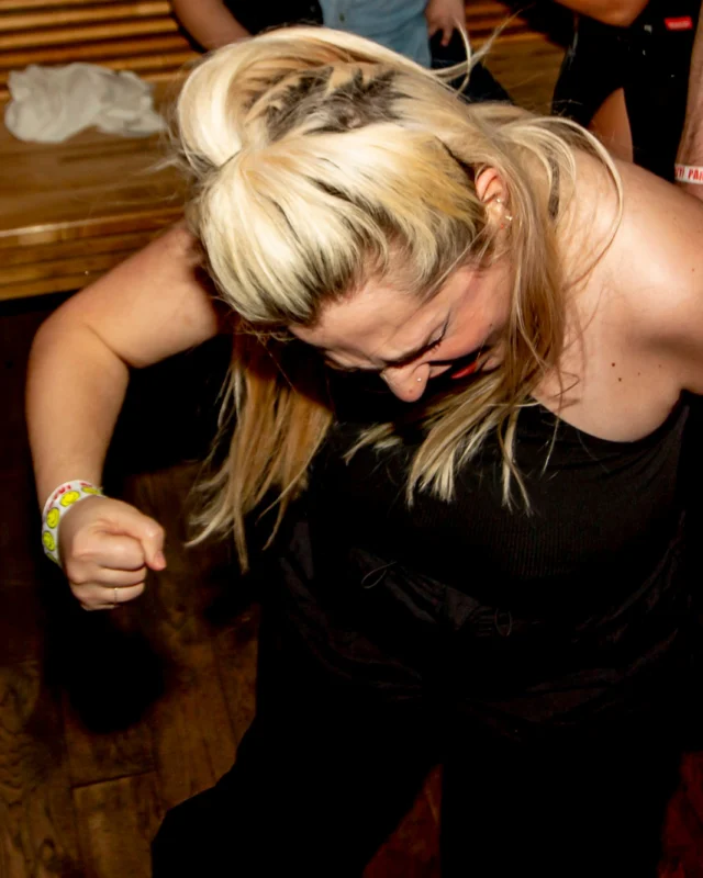 Indie Sleaze - April 2023 - second Saturday of every month at Ammazza - Kimber is the DJ - Pics by Oh Snap Kid