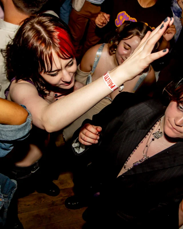 Indie Sleaze - April 2023 - second Saturday of every month at Ammazza - Kimber is the DJ - Pics by Oh Snap Kid