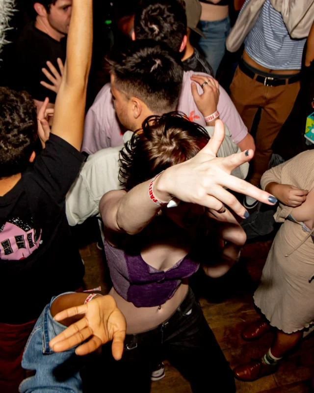Indie Sleaze - April 2023 - second Saturday of every month at Ammazza - Kimber is the DJ - Pics by Oh Snap Kid