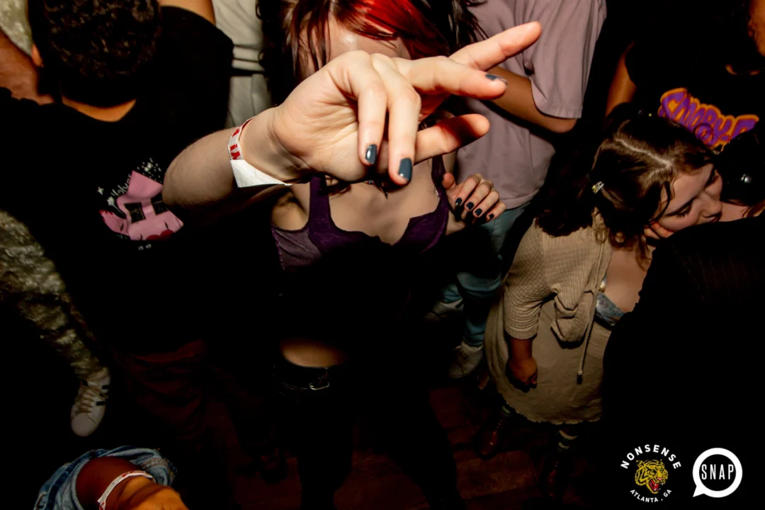 Indie Sleaze - April 2023 - second Saturday of every month at Ammazza - Kimber is the DJ - Pics by Oh Snap Kid
