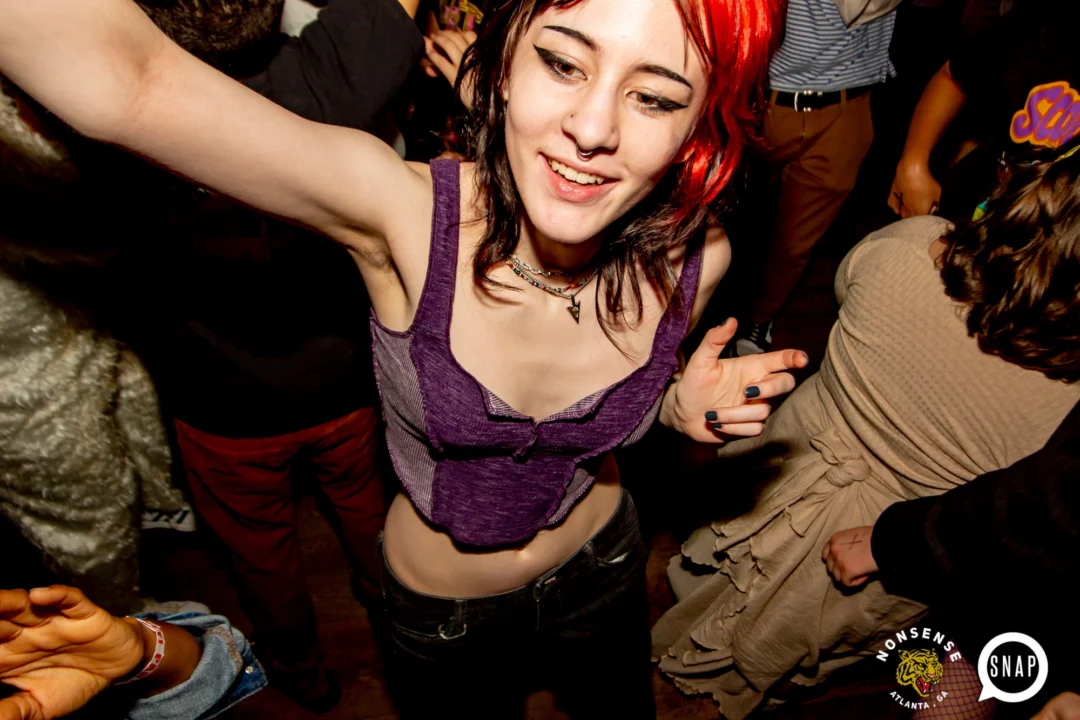 Indie Sleaze - April 2023 - second Saturday of every month at Ammazza - Kimber is the DJ - Pics by Oh Snap Kid