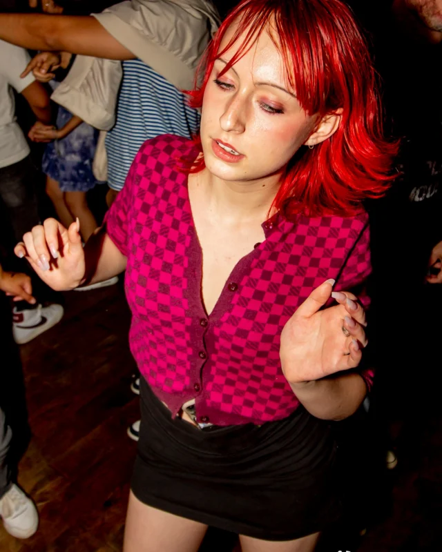 Indie Sleaze - April 2023 - second Saturday of every month at Ammazza - Kimber is the DJ - Pics by Oh Snap Kid