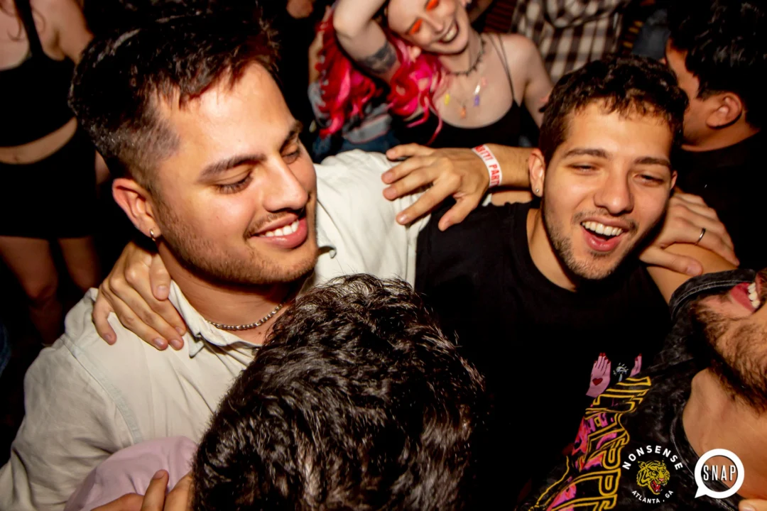 Indie Sleaze - April 2023 - second Saturday of every month at Ammazza - Kimber is the DJ - Pics by Oh Snap Kid