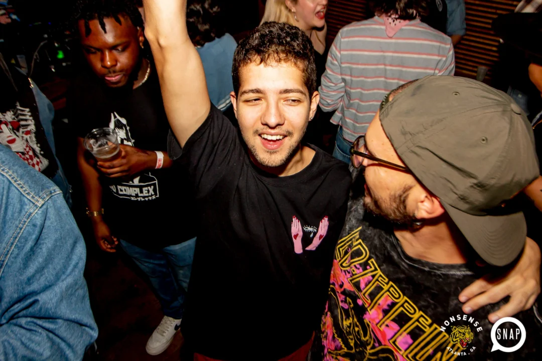 Indie Sleaze - April 2023 - second Saturday of every month at Ammazza - Kimber is the DJ - Pics by Oh Snap Kid