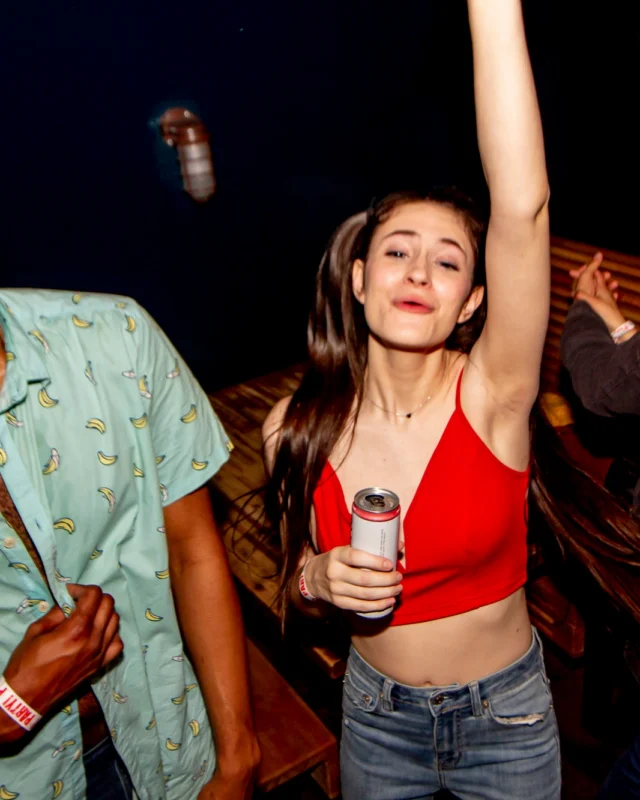 Indie Sleaze - April 2023 - second Saturday of every month at Ammazza - Kimber is the DJ - Pics by Oh Snap Kid