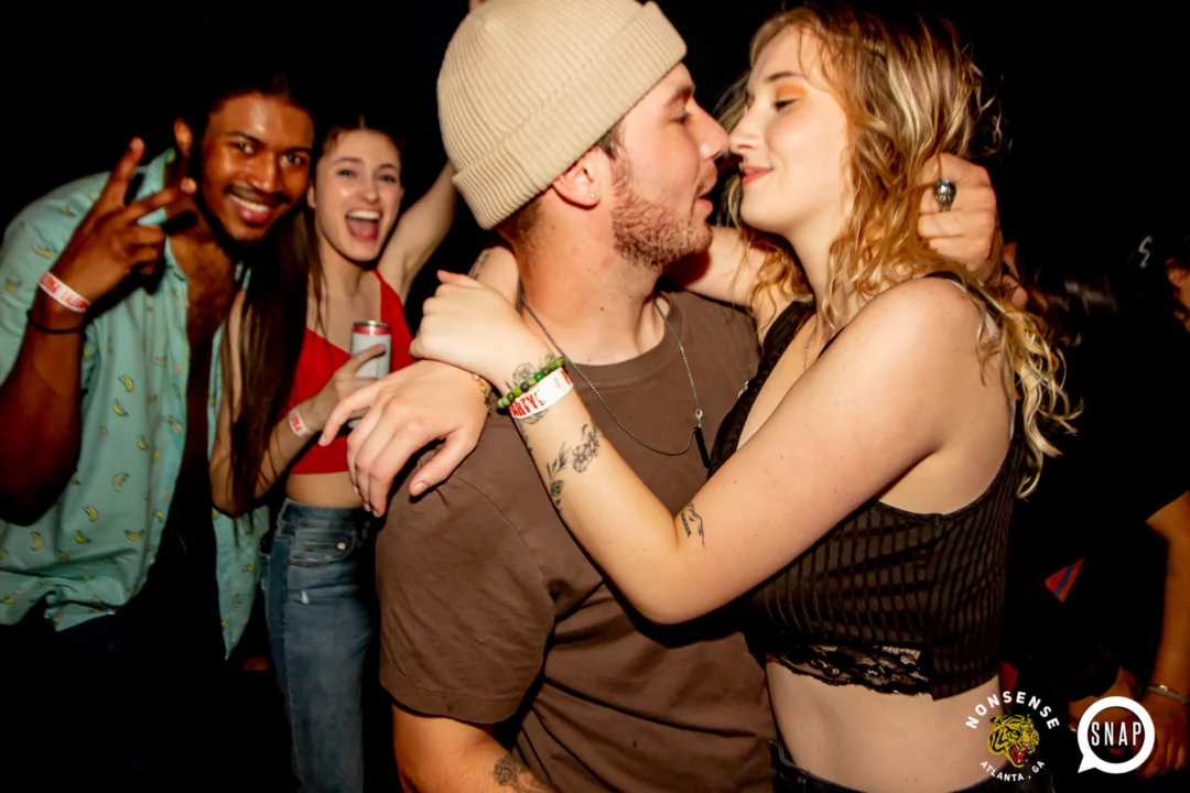 Indie Sleaze - April 2023 - second Saturday of every month at Ammazza - Kimber is the DJ - Pics by Oh Snap Kid
