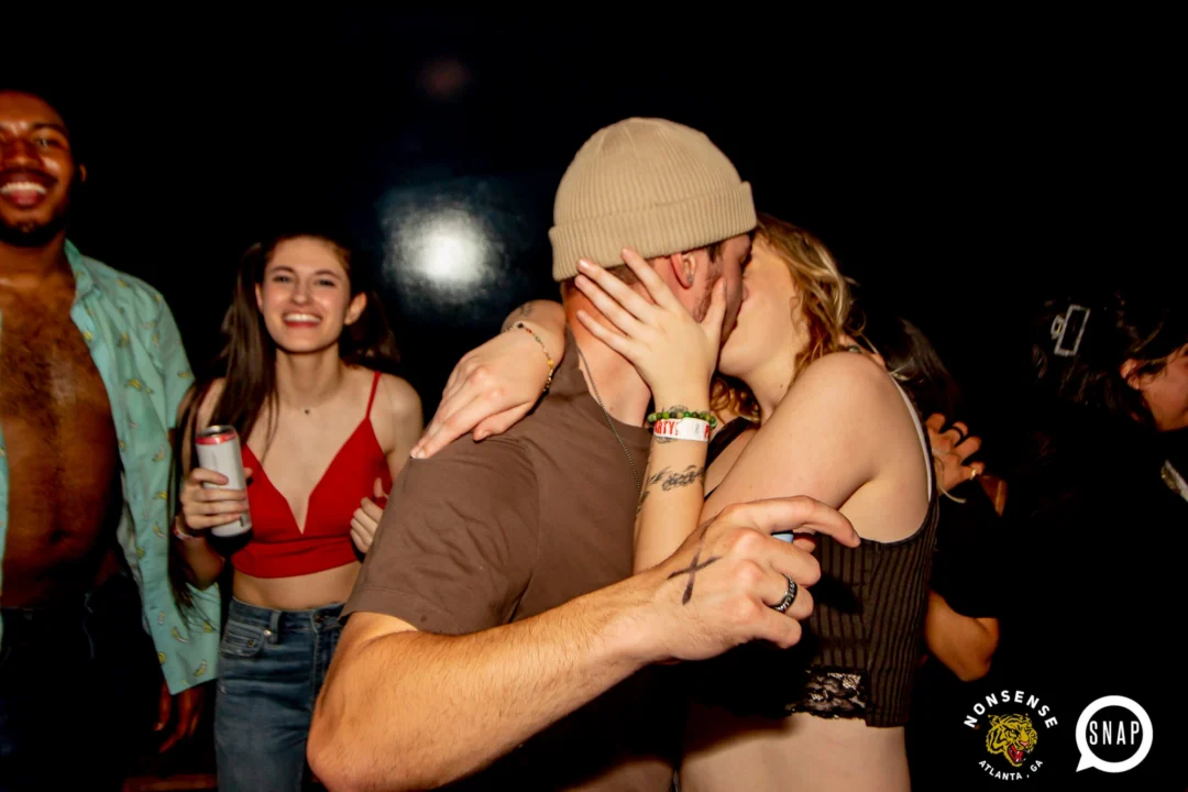 Indie Sleaze - April 2023 - second Saturday of every month at Ammazza - Kimber is the DJ - Pics by Oh Snap Kid