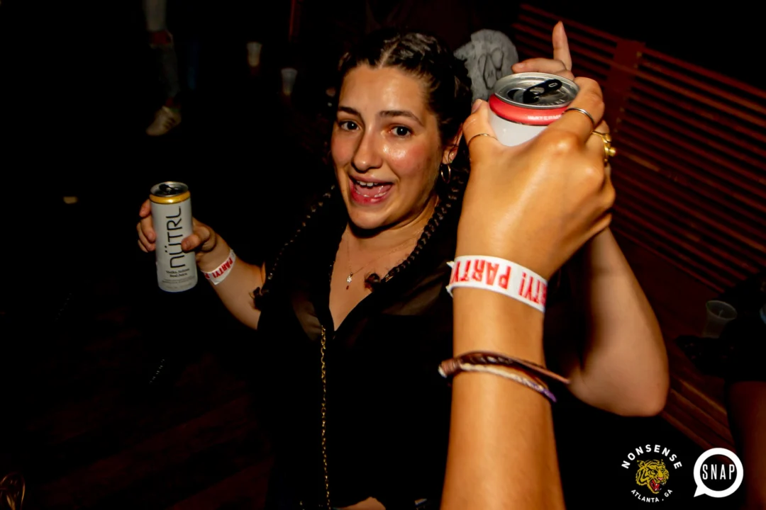 Indie Sleaze - April 2023 - second Saturday of every month at Ammazza - Kimber is the DJ - Pics by Oh Snap Kid