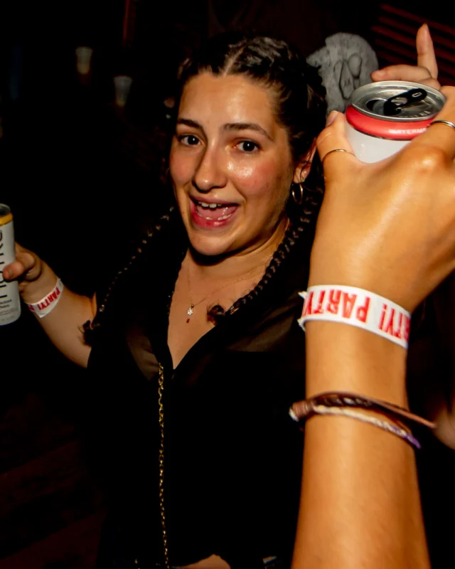 Indie Sleaze - April 2023 - second Saturday of every month at Ammazza - Kimber is the DJ - Pics by Oh Snap Kid