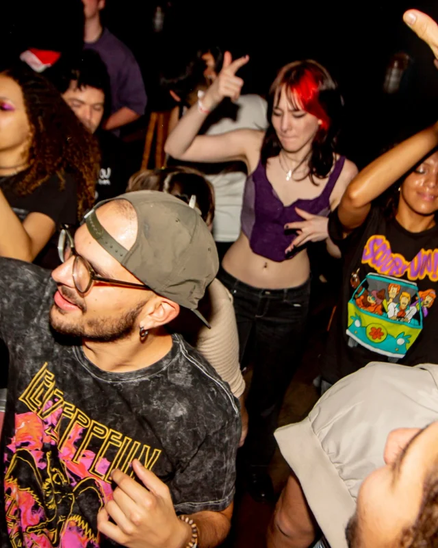 Indie Sleaze - April 2023 - second Saturday of every month at Ammazza - Kimber is the DJ - Pics by Oh Snap Kid