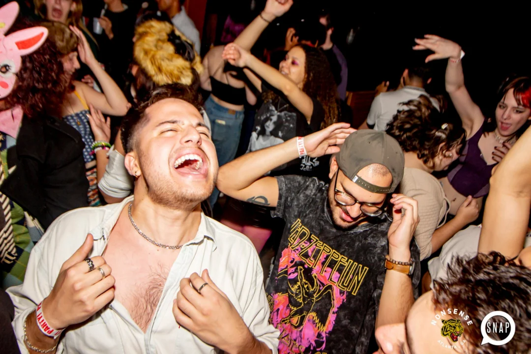 Indie Sleaze - April 2023 - second Saturday of every month at Ammazza - Kimber is the DJ - Pics by Oh Snap Kid