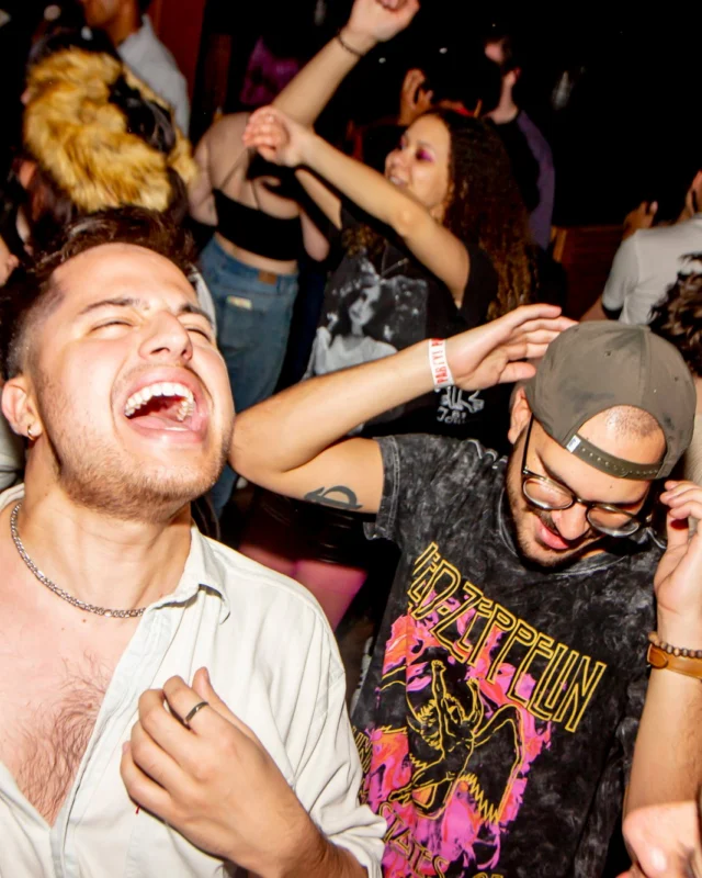 Indie Sleaze - April 2023 - second Saturday of every month at Ammazza - Kimber is the DJ - Pics by Oh Snap Kid