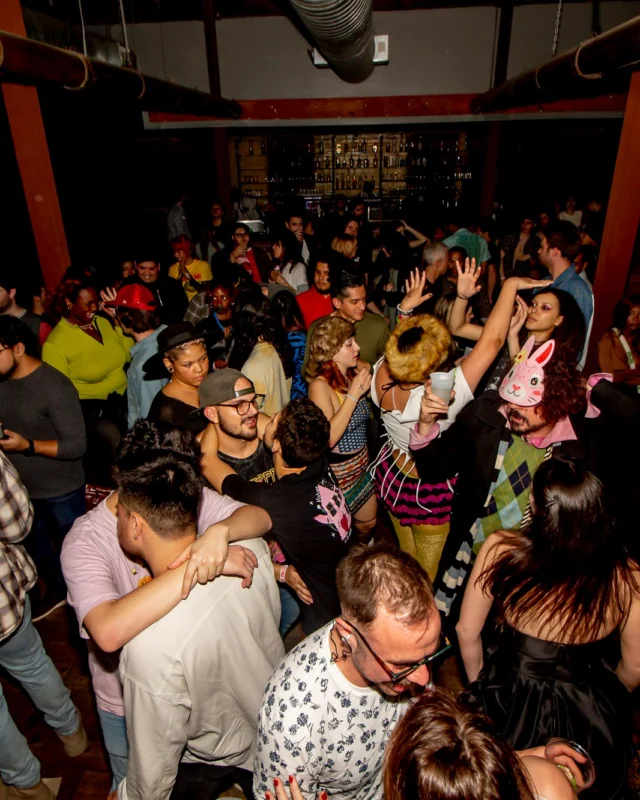 Indie Sleaze - April 2023 - second Saturday of every month at Ammazza - Kimber is the DJ - Pics by Oh Snap Kid