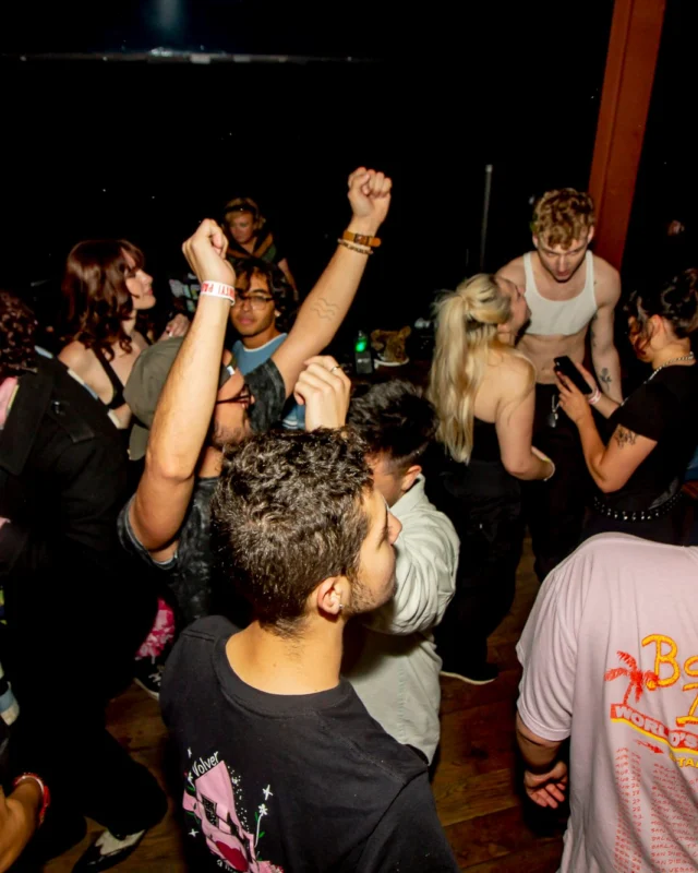 Indie Sleaze - April 2023 - second Saturday of every month at Ammazza - Kimber is the DJ - Pics by Oh Snap Kid