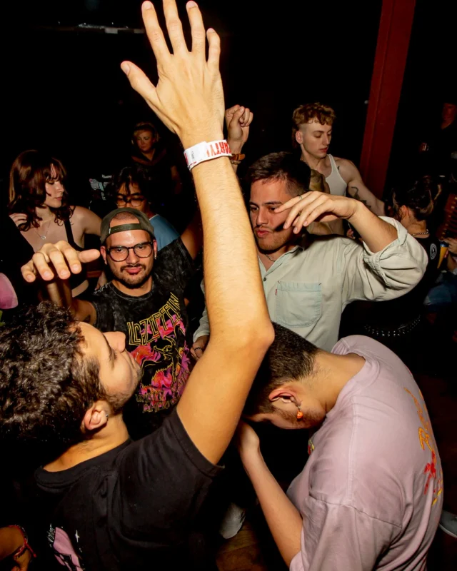 Indie Sleaze - April 2023 - second Saturday of every month at Ammazza - Kimber is the DJ - Pics by Oh Snap Kid
