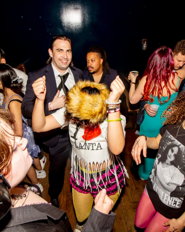 Indie Sleaze - April 2023 - second Saturday of every month at Ammazza - Kimber is the DJ - Pics by Oh Snap Kid