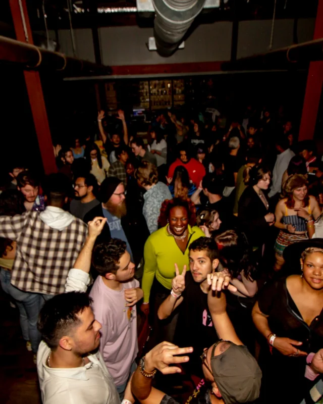 Indie Sleaze - April 2023 - second Saturday of every month at Ammazza - Kimber is the DJ - Pics by Oh Snap Kid