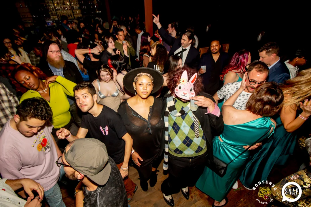 Indie Sleaze - April 2023 - second Saturday of every month at Ammazza - Kimber is the DJ - Pics by Oh Snap Kid