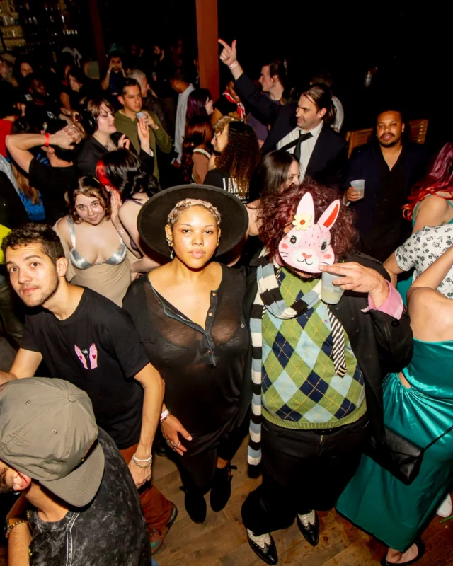 Indie Sleaze - April 2023 - second Saturday of every month at Ammazza - Kimber is the DJ - Pics by Oh Snap Kid