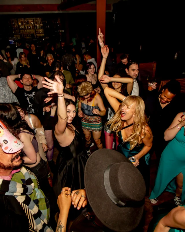 Indie Sleaze - April 2023 - second Saturday of every month at Ammazza - Kimber is the DJ - Pics by Oh Snap Kid