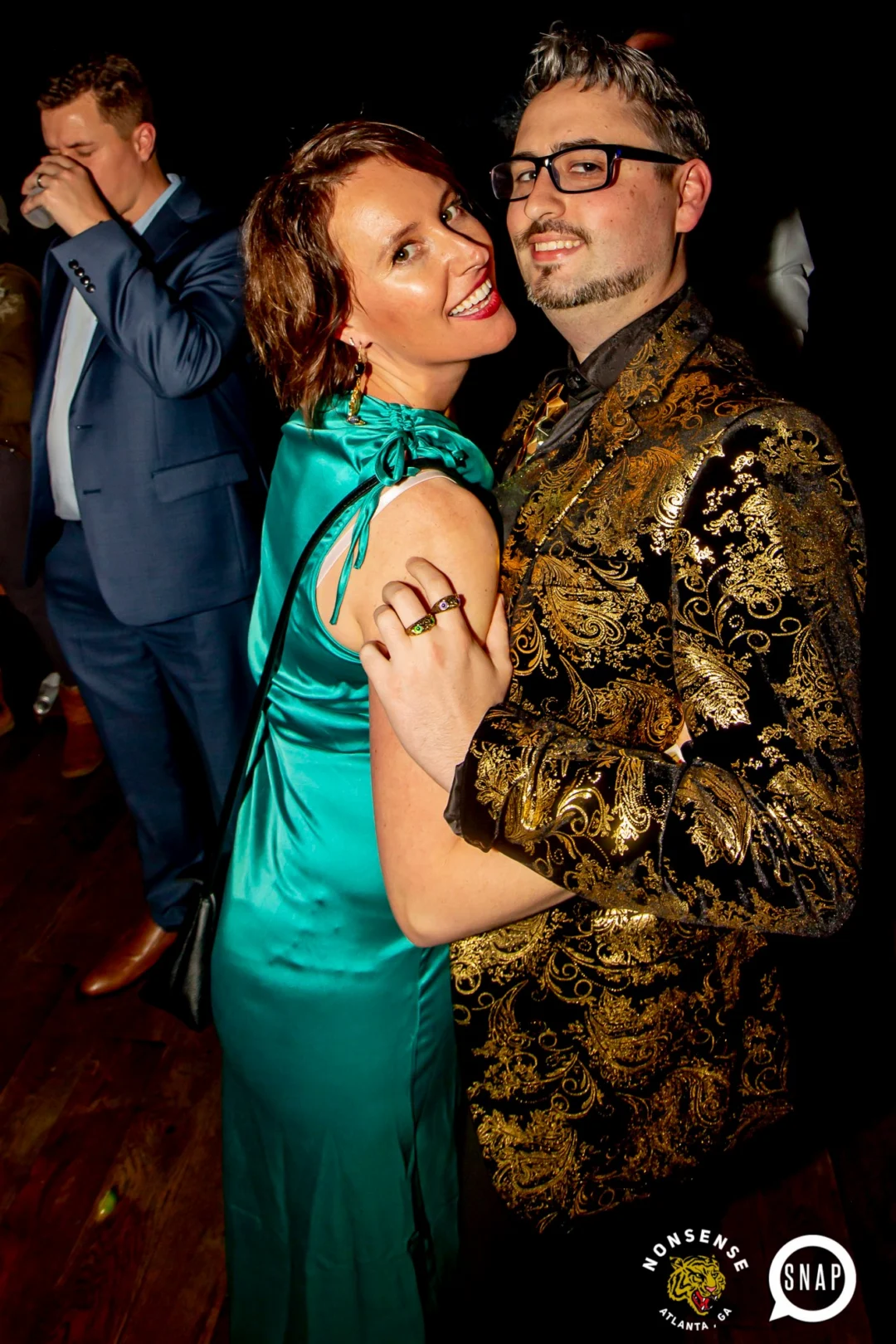 Indie Sleaze - April 2023 - second Saturday of every month at Ammazza - Kimber is the DJ - Pics by Oh Snap Kid