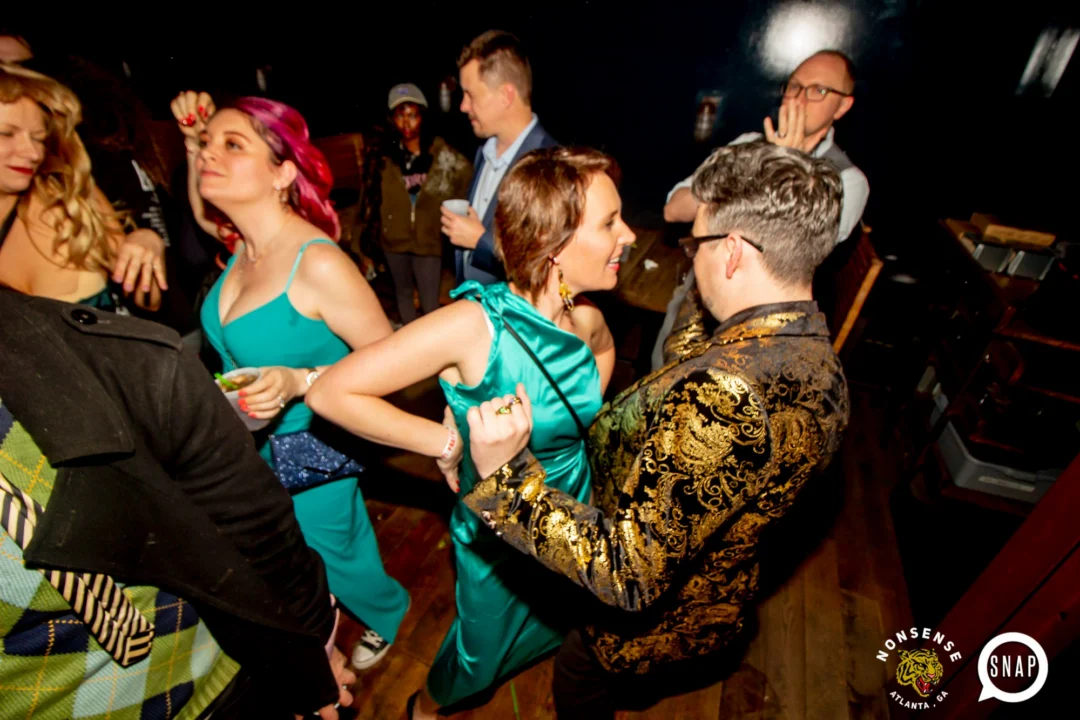 Indie Sleaze - April 2023 - second Saturday of every month at Ammazza - Kimber is the DJ - Pics by Oh Snap Kid