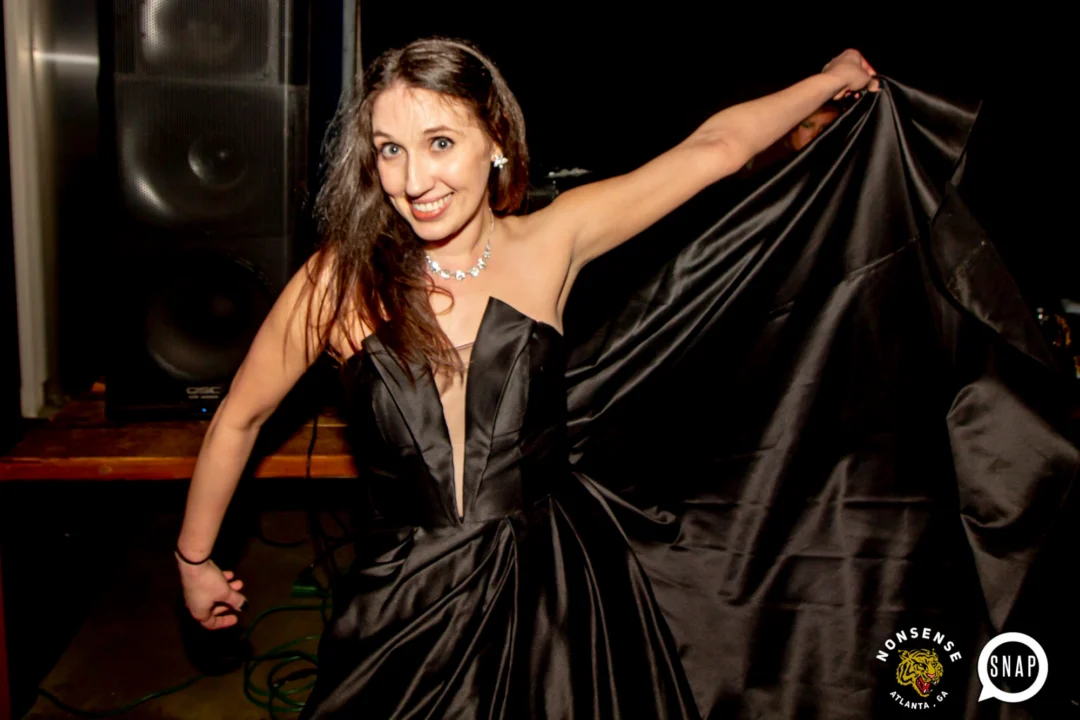 Indie Sleaze - April 2023 - second Saturday of every month at Ammazza - Kimber is the DJ - Pics by Oh Snap Kid