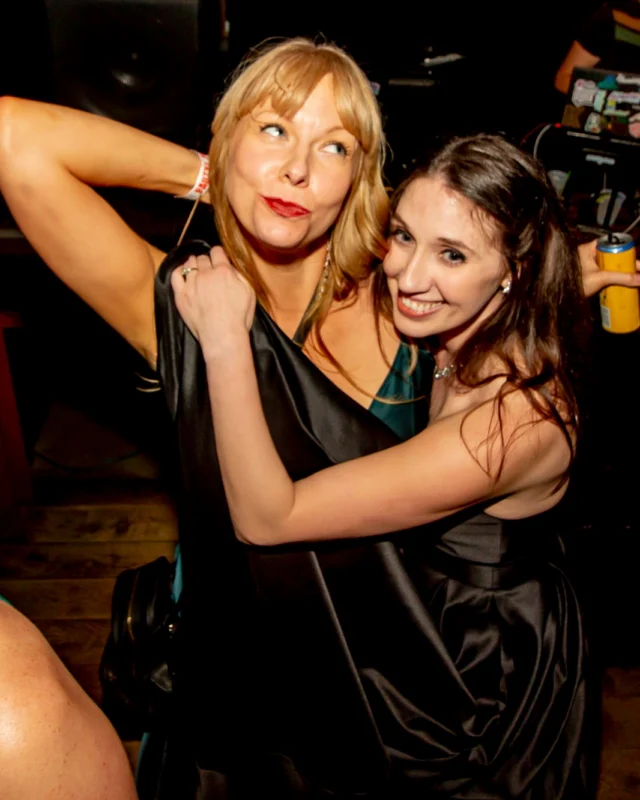 Indie Sleaze - April 2023 - second Saturday of every month at Ammazza - Kimber is the DJ - Pics by Oh Snap Kid