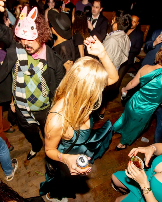 Indie Sleaze - April 2023 - second Saturday of every month at Ammazza - Kimber is the DJ - Pics by Oh Snap Kid