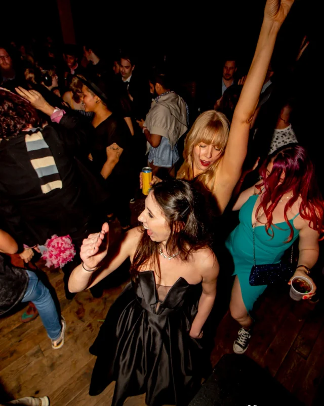 Indie Sleaze - April 2023 - second Saturday of every month at Ammazza - Kimber is the DJ - Pics by Oh Snap Kid