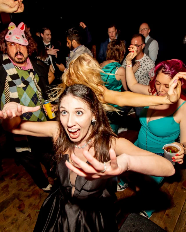 Indie Sleaze - April 2023 - second Saturday of every month at Ammazza - Kimber is the DJ - Pics by Oh Snap Kid