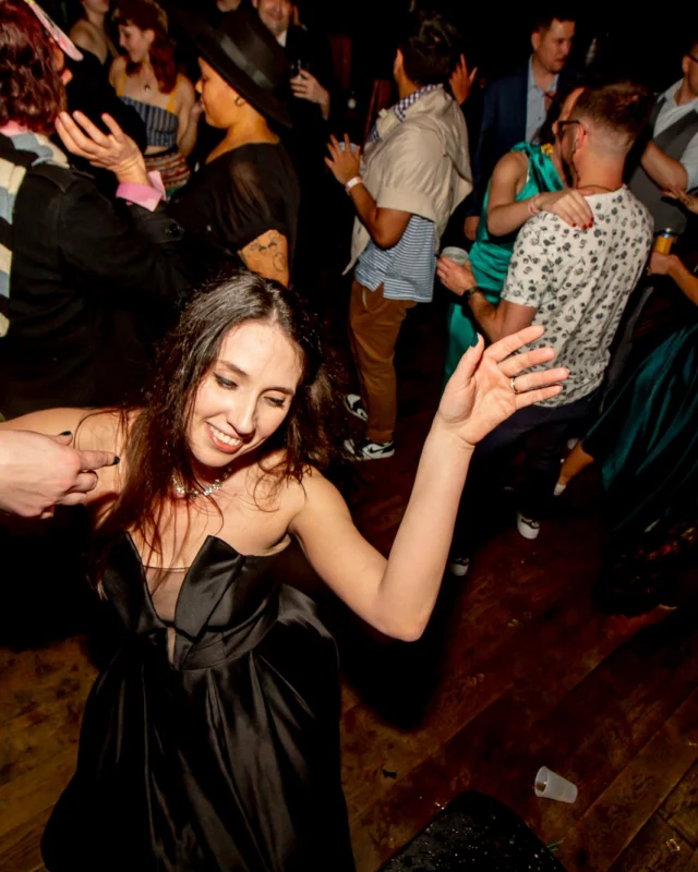 Indie Sleaze - April 2023 - second Saturday of every month at Ammazza - Kimber is the DJ - Pics by Oh Snap Kid