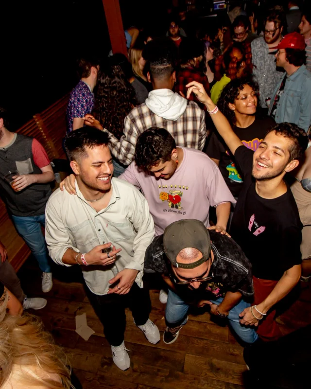 Indie Sleaze - April 2023 - second Saturday of every month at Ammazza - Kimber is the DJ - Pics by Oh Snap Kid