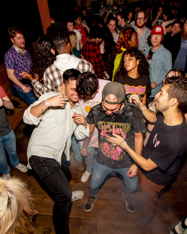 Indie Sleaze - April 2023 - second Saturday of every month at Ammazza - Kimber is the DJ - Pics by Oh Snap Kid