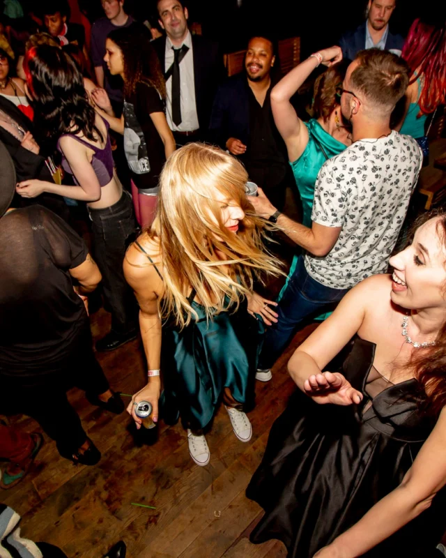 Indie Sleaze - April 2023 - second Saturday of every month at Ammazza - Kimber is the DJ - Pics by Oh Snap Kid