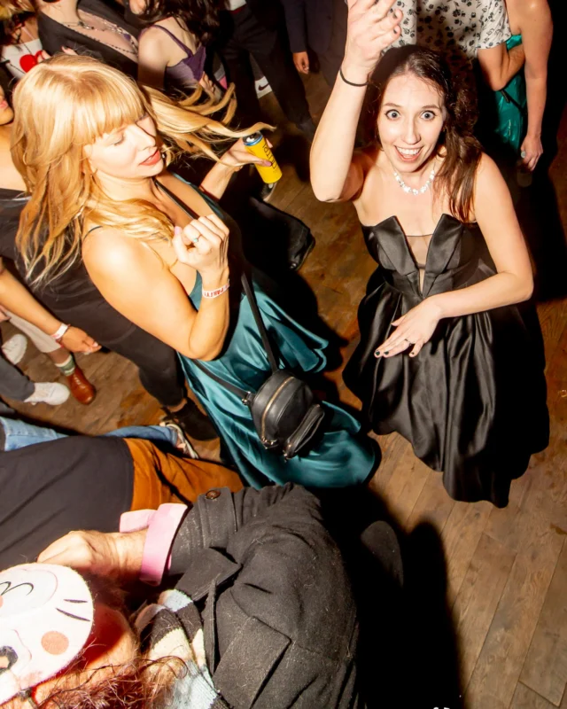 Indie Sleaze - April 2023 - second Saturday of every month at Ammazza - Kimber is the DJ - Pics by Oh Snap Kid