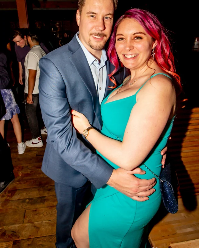 Indie Sleaze - April 2023 - second Saturday of every month at Ammazza - Kimber is the DJ - Pics by Oh Snap Kid